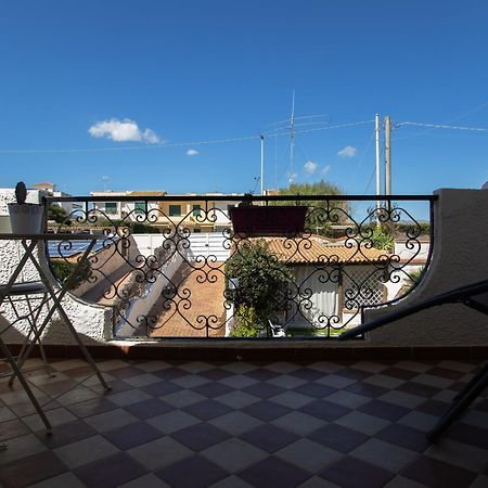 Villa Pinuccia Lido di Noto Eksteriør bilde