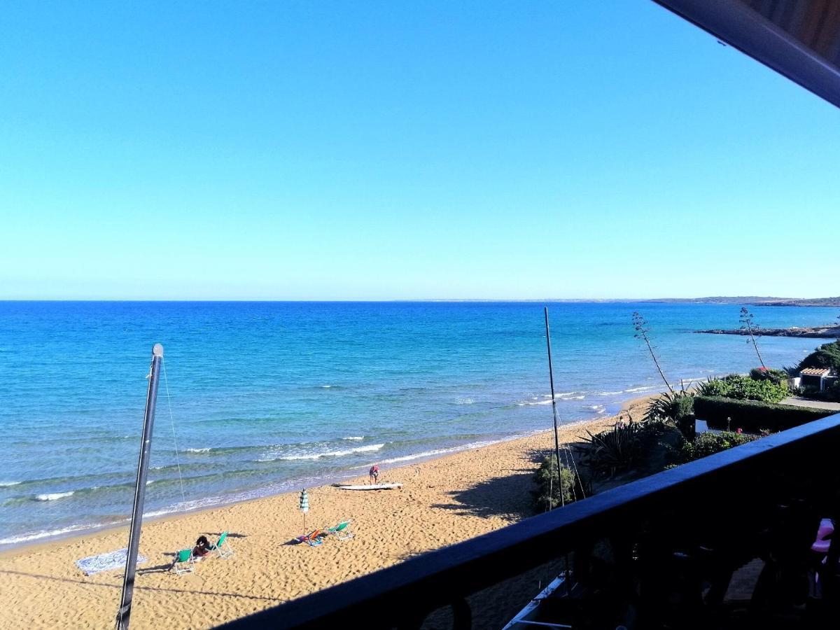 Villa Pinuccia Lido di Noto Eksteriør bilde