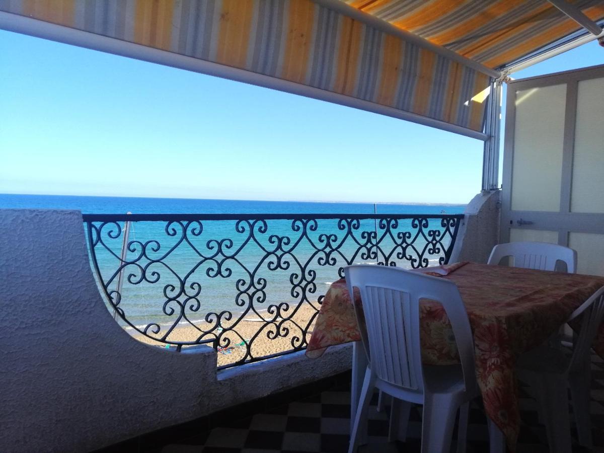 Villa Pinuccia Lido di Noto Eksteriør bilde