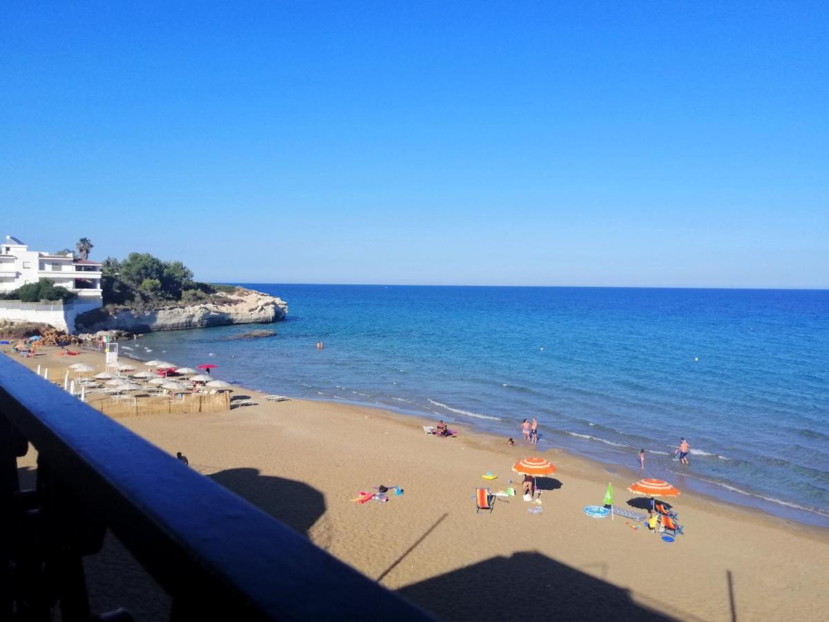 Villa Pinuccia Lido di Noto Eksteriør bilde