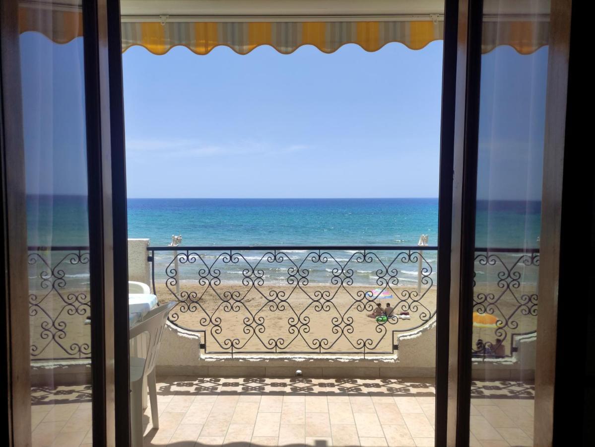 Villa Pinuccia Lido di Noto Eksteriør bilde
