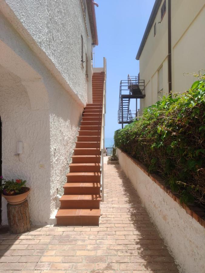 Villa Pinuccia Lido di Noto Eksteriør bilde