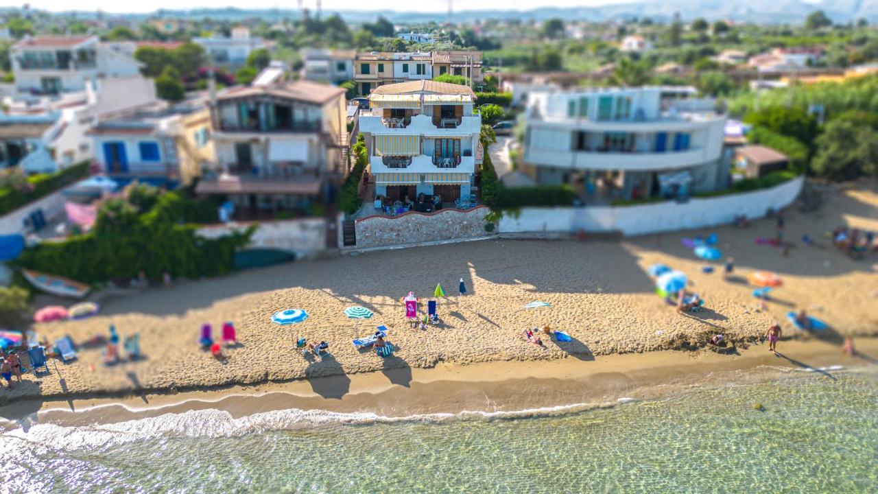 Villa Pinuccia Lido di Noto Eksteriør bilde