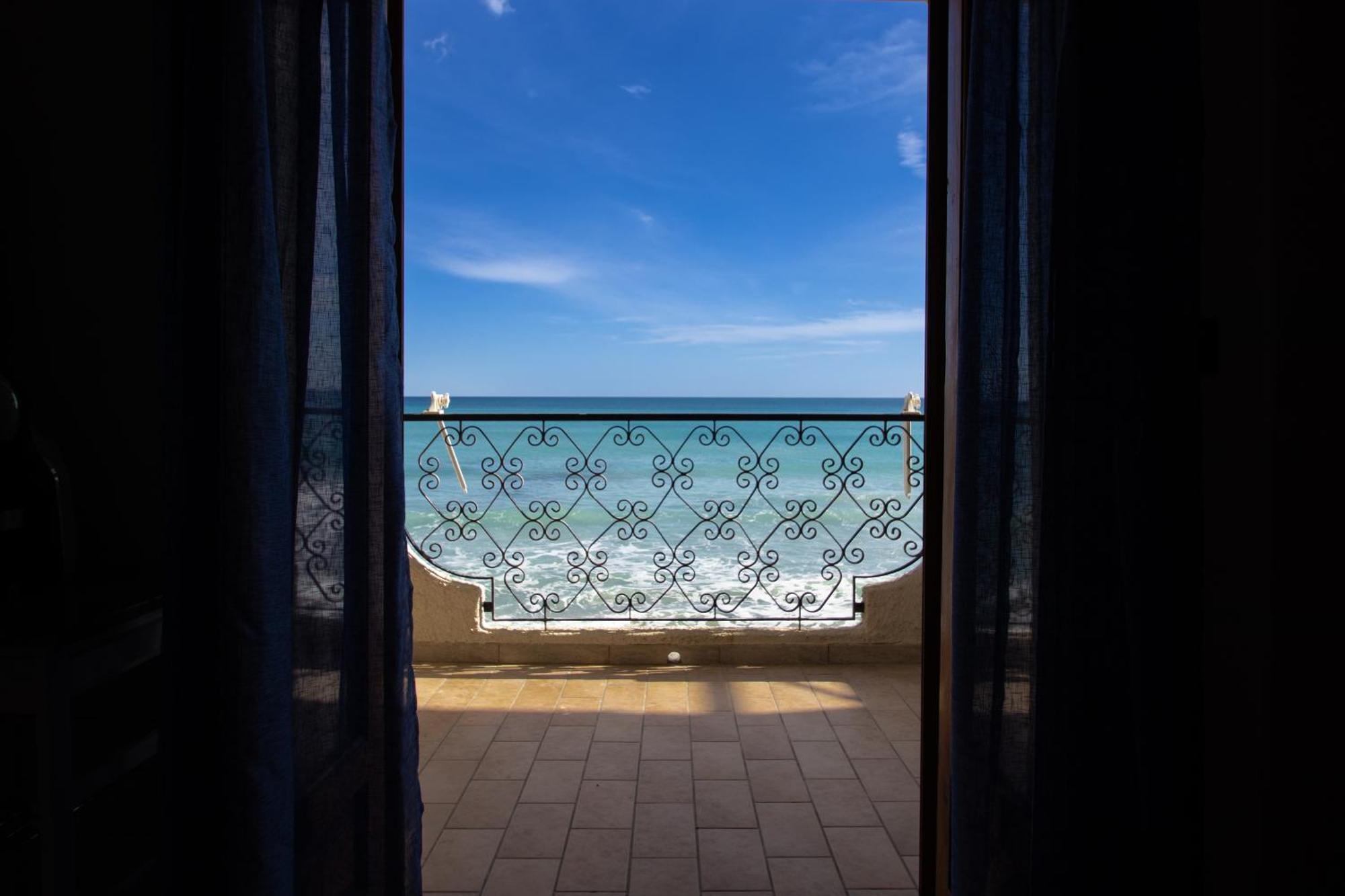 Villa Pinuccia Lido di Noto Eksteriør bilde