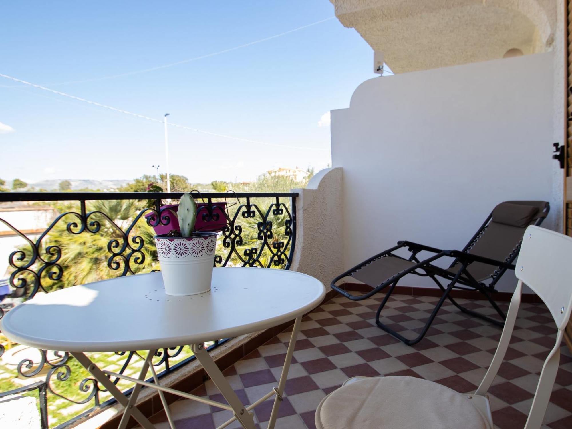 Villa Pinuccia Lido di Noto Eksteriør bilde