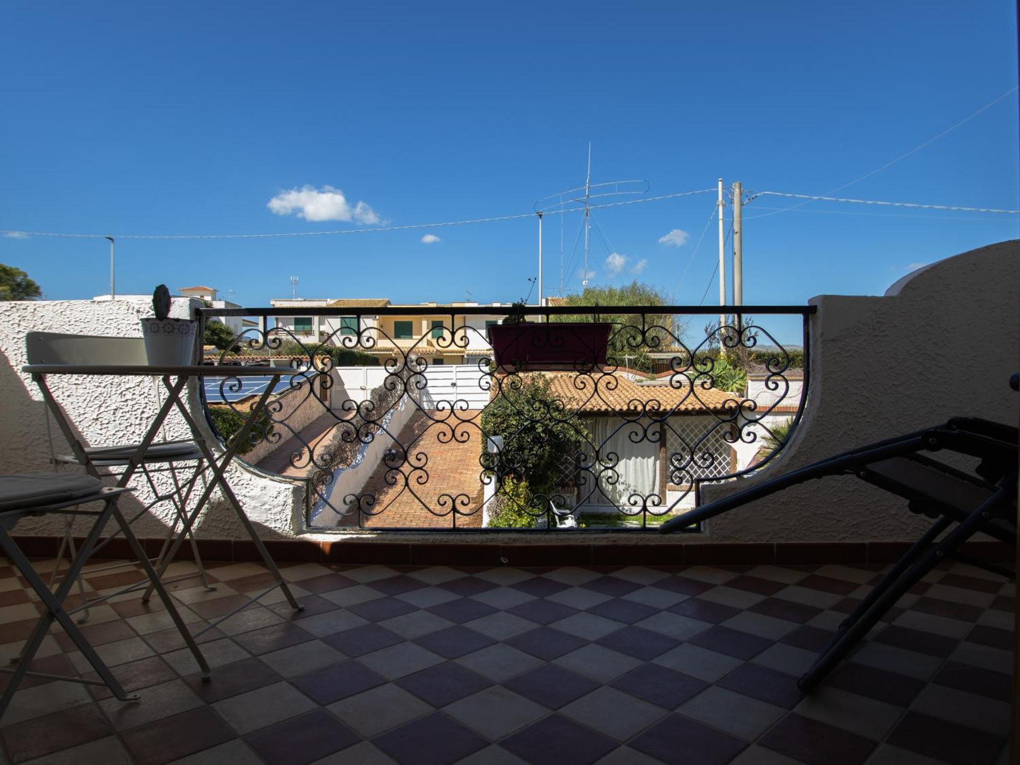 Villa Pinuccia Lido di Noto Eksteriør bilde