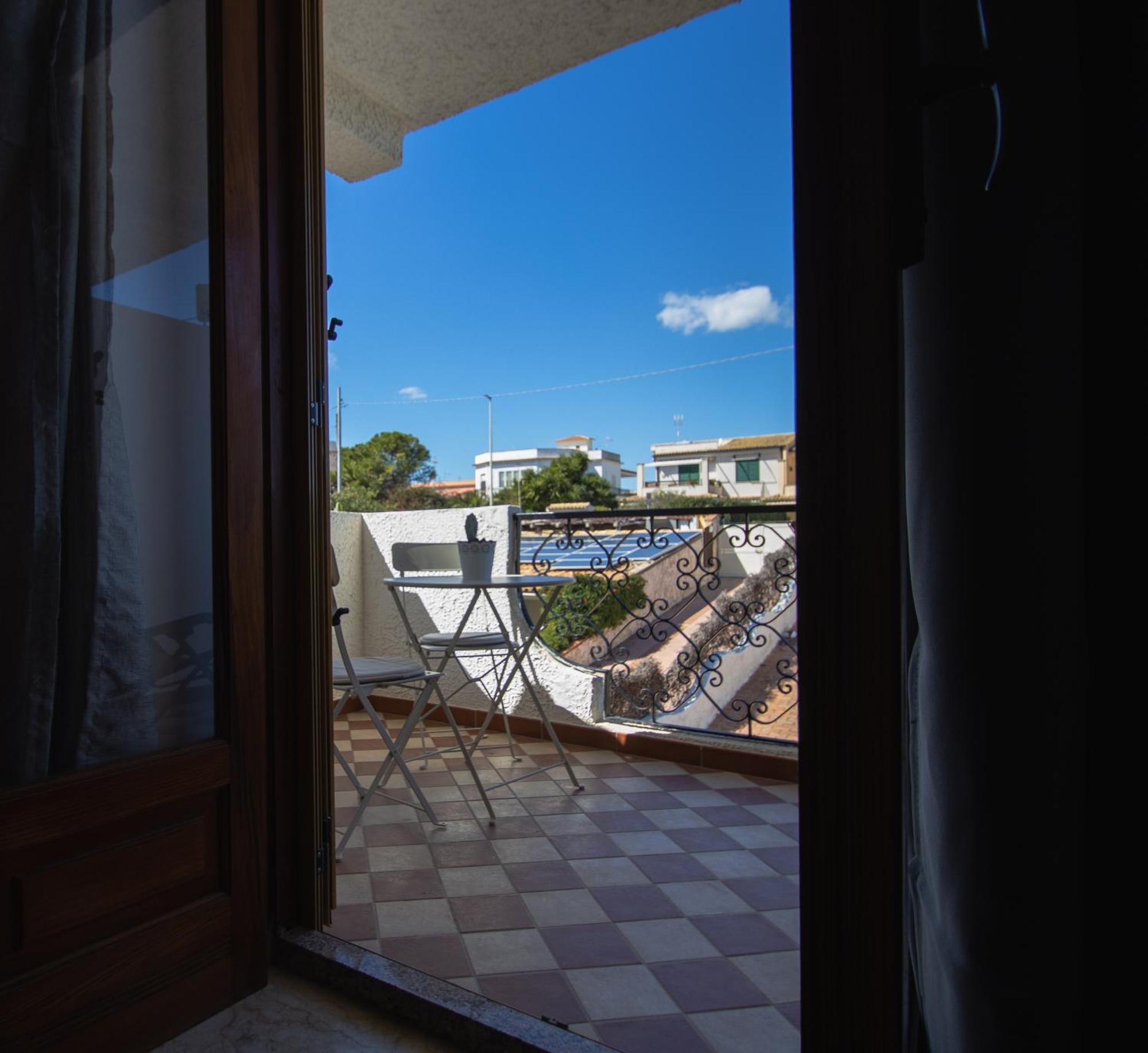 Villa Pinuccia Lido di Noto Eksteriør bilde