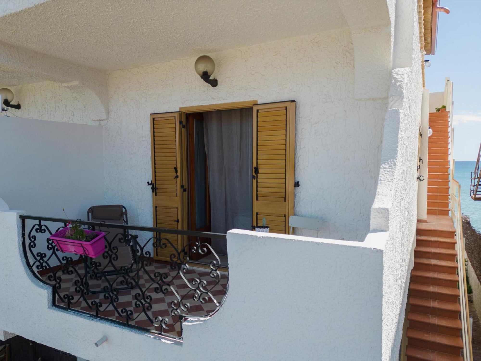 Villa Pinuccia Lido di Noto Eksteriør bilde