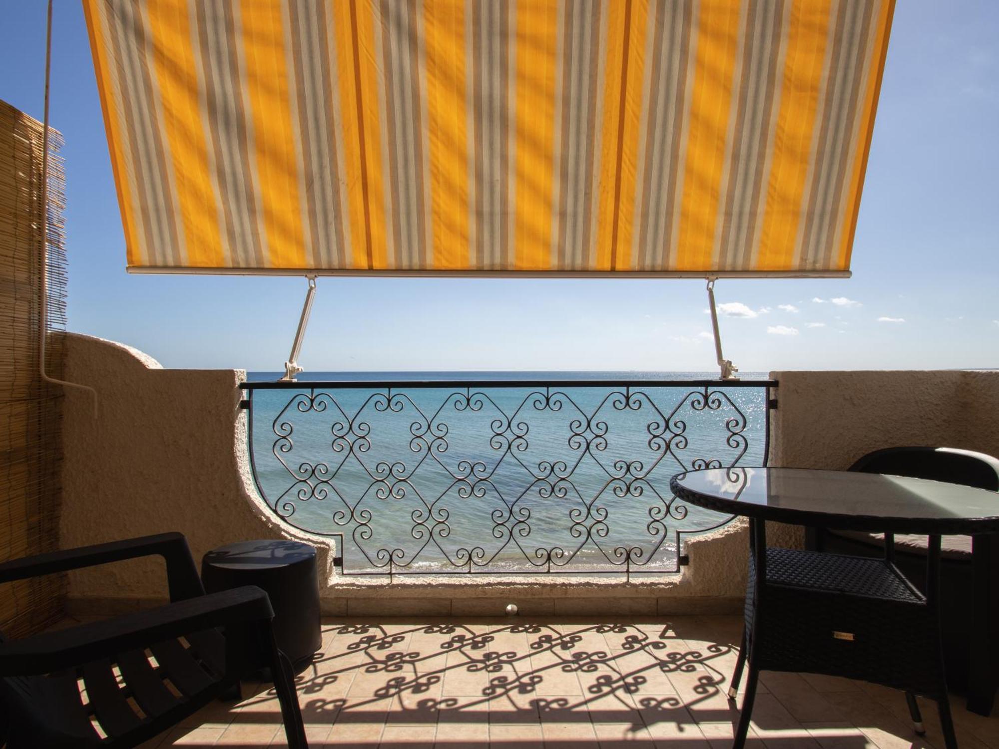 Villa Pinuccia Lido di Noto Eksteriør bilde