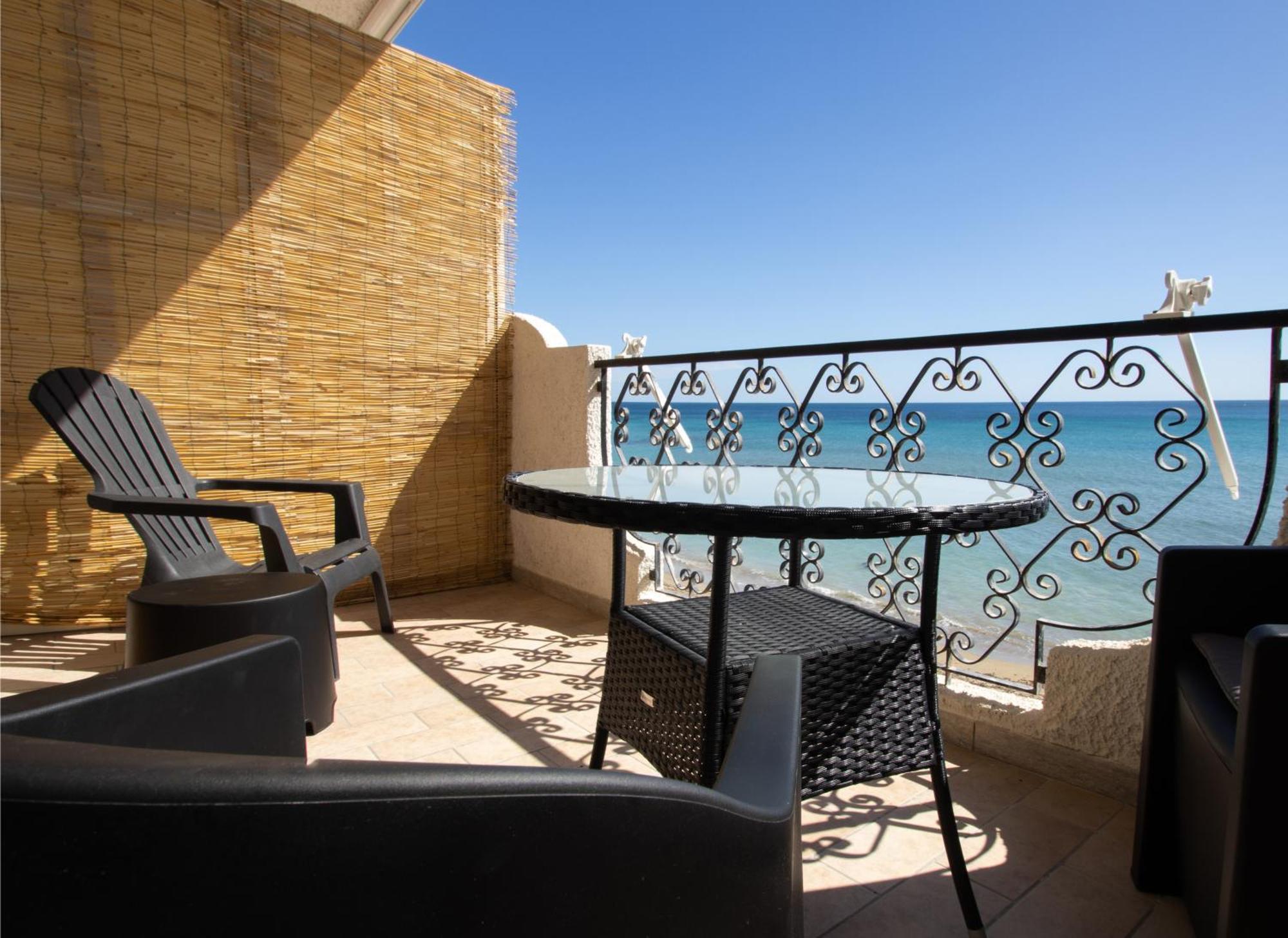 Villa Pinuccia Lido di Noto Eksteriør bilde