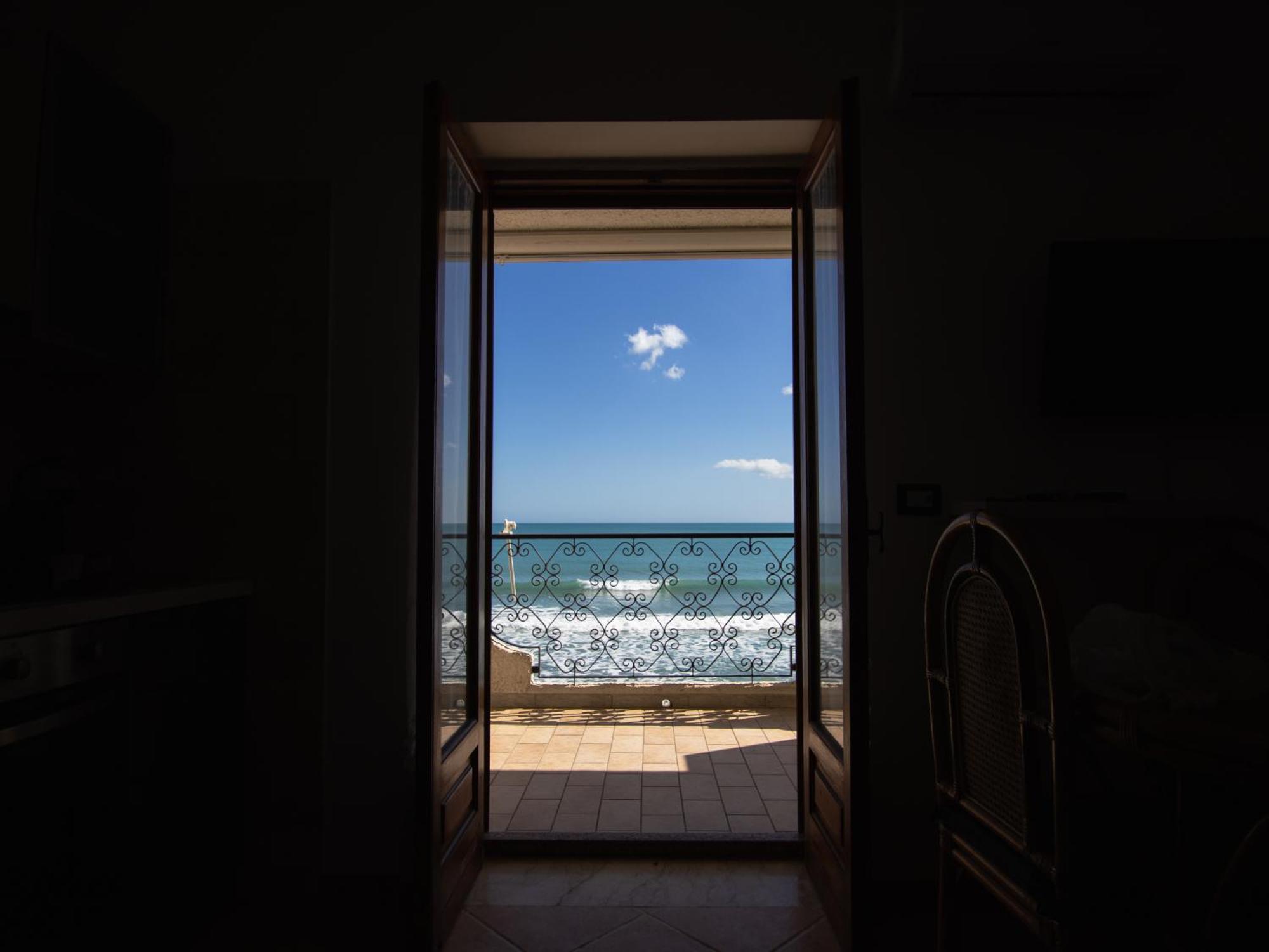 Villa Pinuccia Lido di Noto Eksteriør bilde