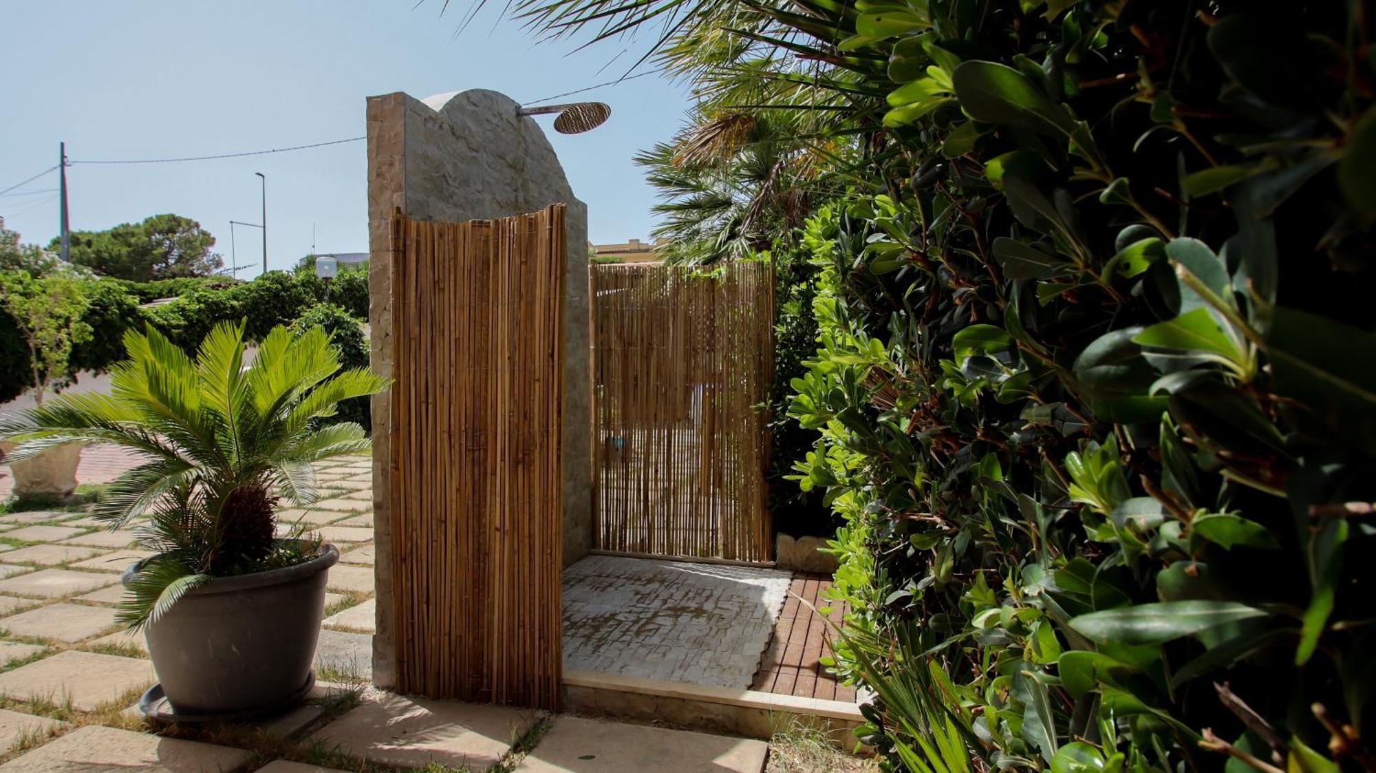 Villa Pinuccia Lido di Noto Eksteriør bilde