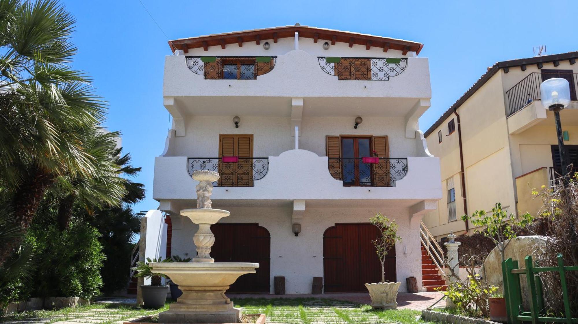 Villa Pinuccia Lido di Noto Eksteriør bilde