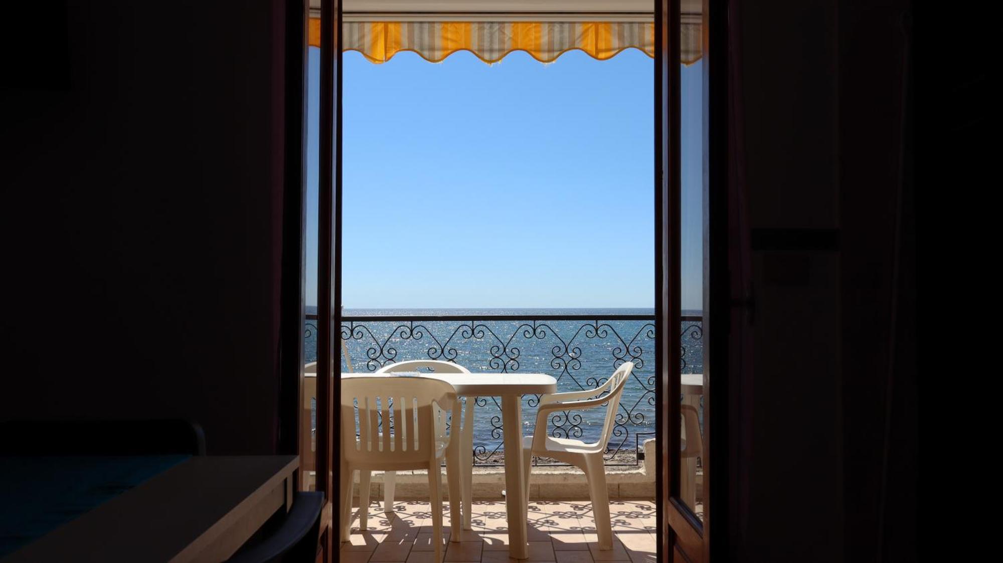 Villa Pinuccia Lido di Noto Eksteriør bilde