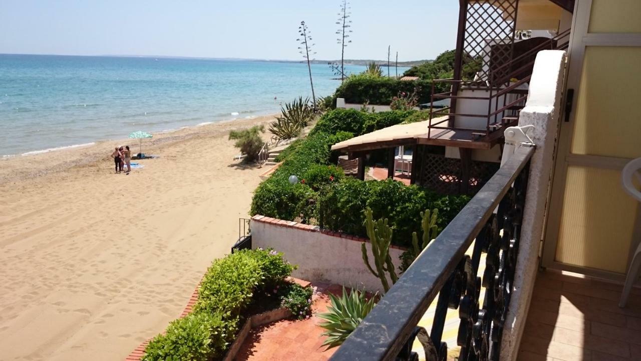 Villa Pinuccia Lido di Noto Eksteriør bilde