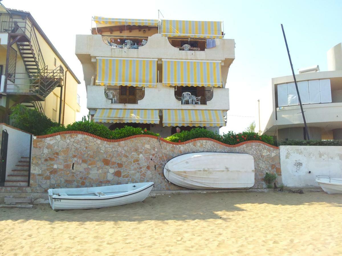 Villa Pinuccia Lido di Noto Eksteriør bilde
