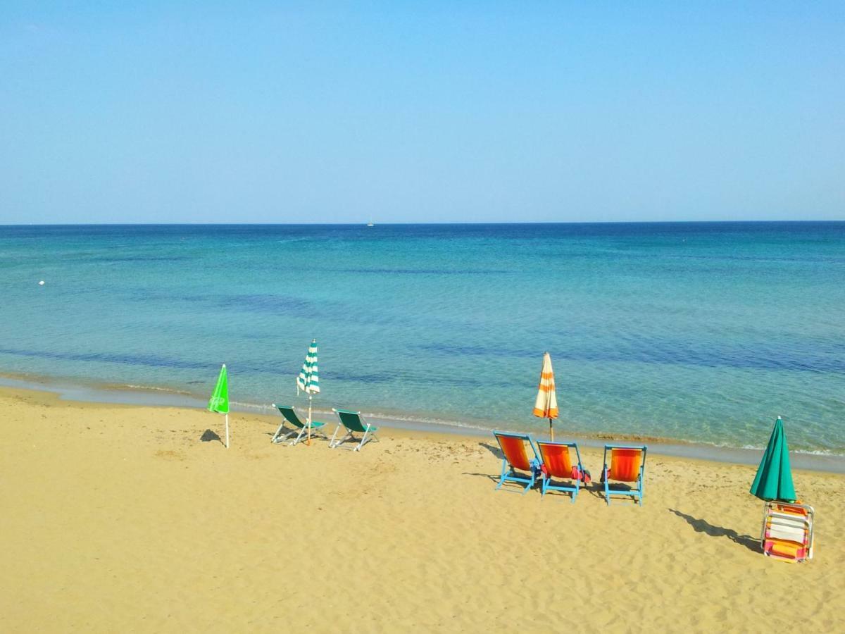 Villa Pinuccia Lido di Noto Eksteriør bilde