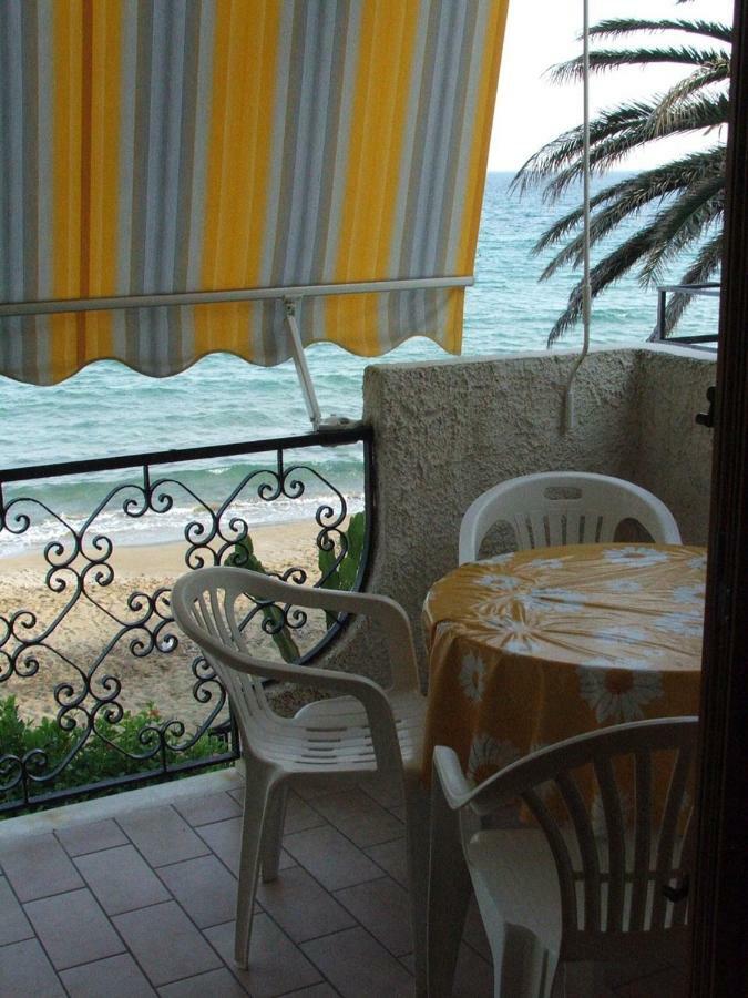Villa Pinuccia Lido di Noto Eksteriør bilde