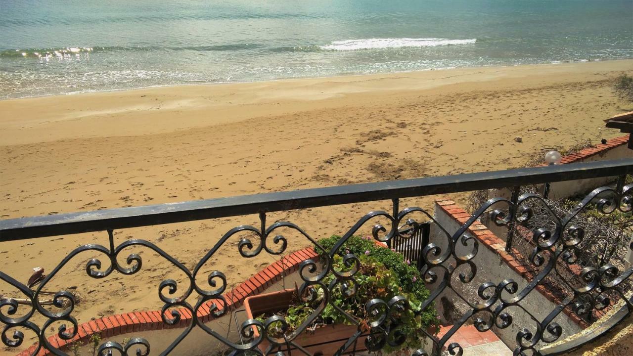 Villa Pinuccia Lido di Noto Eksteriør bilde